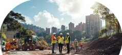 Gestión inteligente de infraestructura territorial