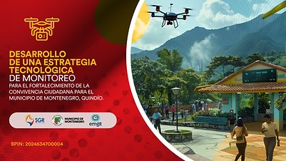Estrategia tecnológica de monitoreo para la convivencia ciudadana